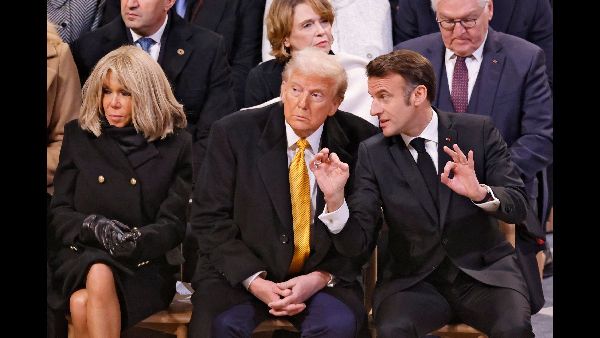 Trump Calls for Cease-Fire in Ukraine