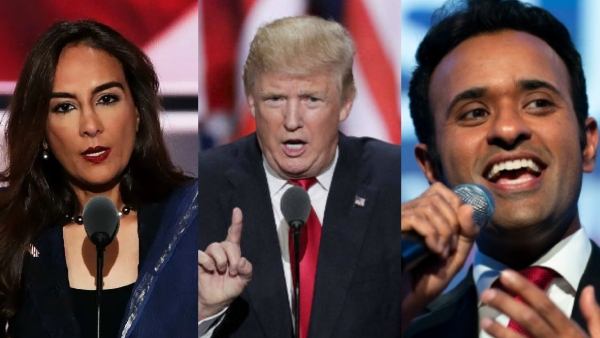 Indian-American Powerhouses In Trump 2 0 Cabinet From Harmeet Dhillon To Vivek Ramaswamy