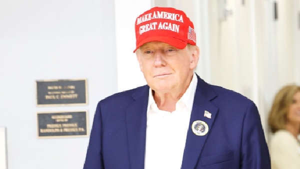 Trump Vows To Expand Death Penalty After Biden s Controversial Commutation Decision