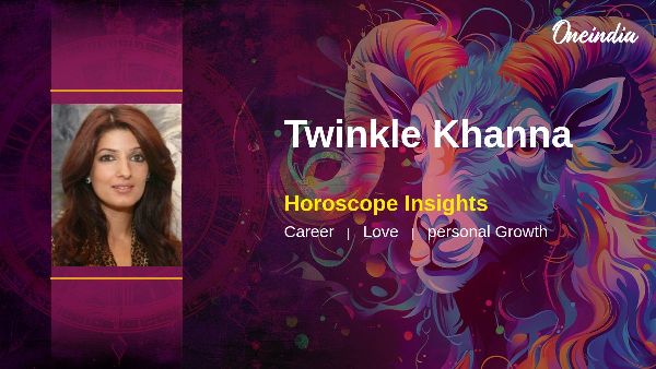 Twinkle Khanna s Capricorn Horoscope Insights On Personal Growth And Career Success Twinkle Khanna s Capricorn Horoscope Insights On Personal Growth And Career Success