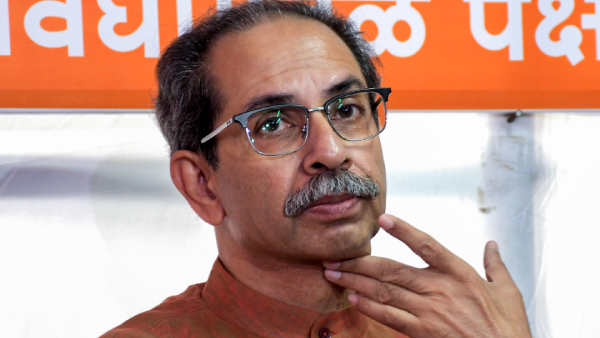 Uddhav Thackeray
