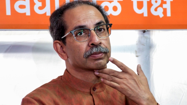 Shiv Sena UBT chief Uddhav Thackeray