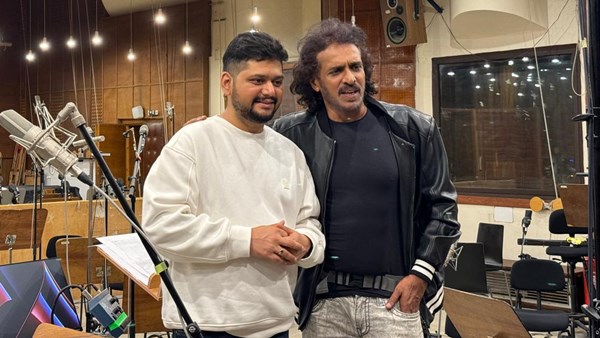 Upendra s UI Release Ajaneesh Loknath s Exclusive Interview