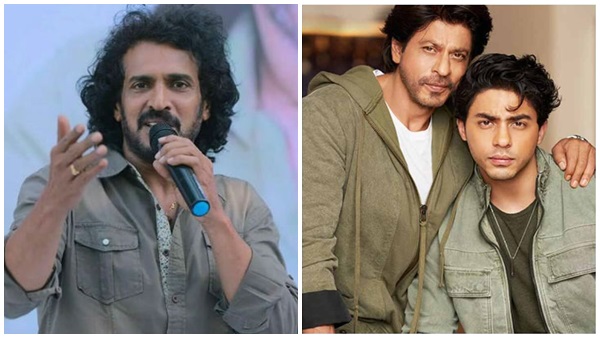 Is Upendra Directing Shah Rukh Khan s Son Aryan Here s The Truth