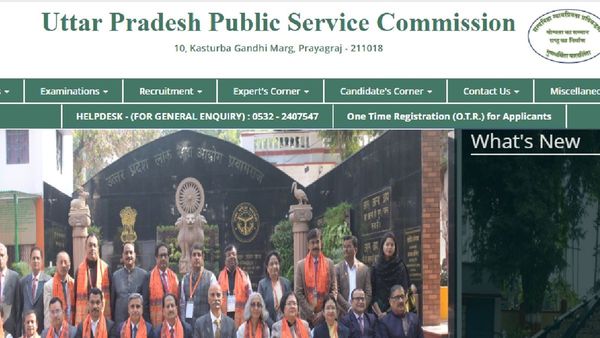 uppsc up nic in