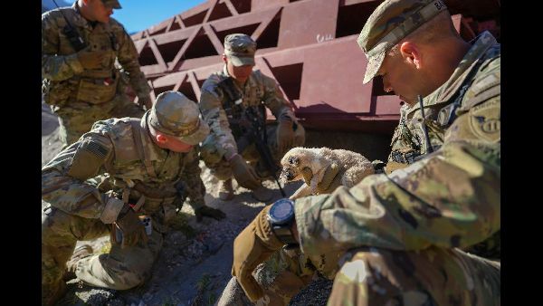 US Army Soldiers Arrested for Human Smuggling