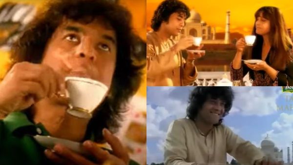 RIP Ustad Zakir Hussain The Tabla Maestro Who Became the Face of Taj Mahal Tea