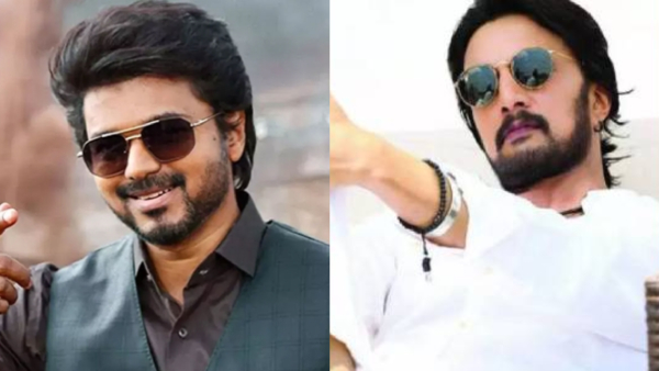 Sudeep On Vijay s Politics