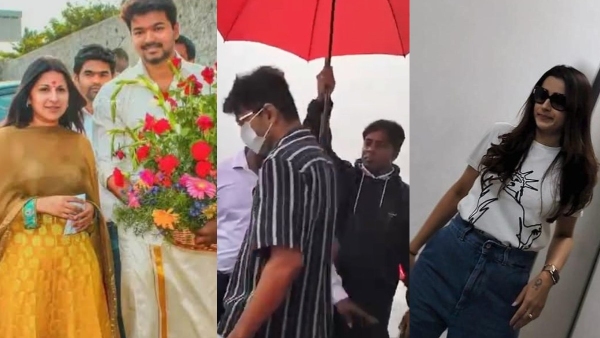 Vijay-Trisha Krishnan s Private Jet Trip Stir Dating Rumors Leading To JusticeForSangeetha