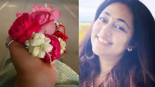 Vijayalakshmi s Instagram Post