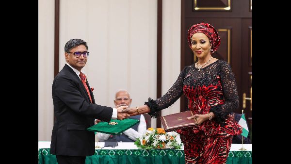 Vikram Misris Visit to Bangladesh on December 9