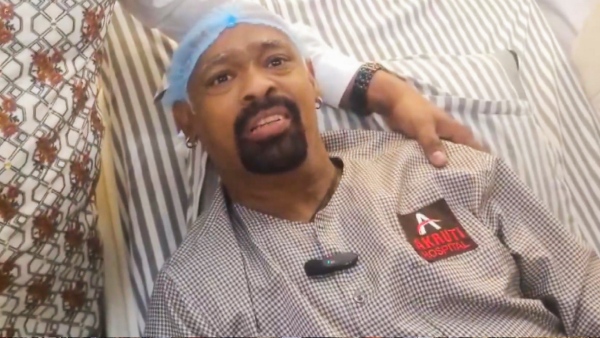 Vinod Kambli