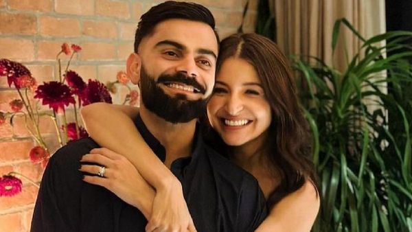 Virat Kohli And Anushka Sharma Virat Kohli And Anushka Sharma