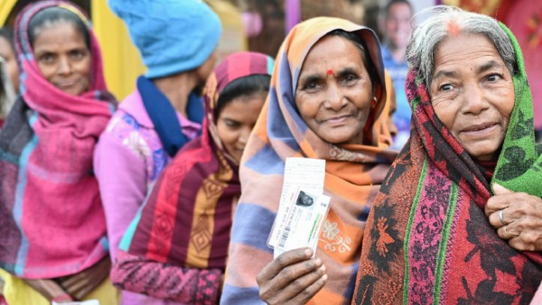 Delhi Polls Voter Deletion Row