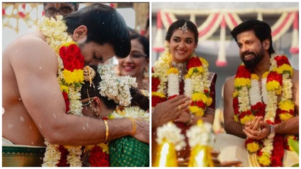 Is Keerthy Suresh Older Than Her Husband Older Like Sachin-Anjali amp amp Aishwarya Rai-Abhishek Bachchan