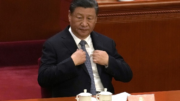 Xi Jinping s 2024 New Year s Threat No One Can Stop Taiwan s Reunification With China