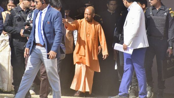 Uttar Pradesh CM Yogi Adityanath