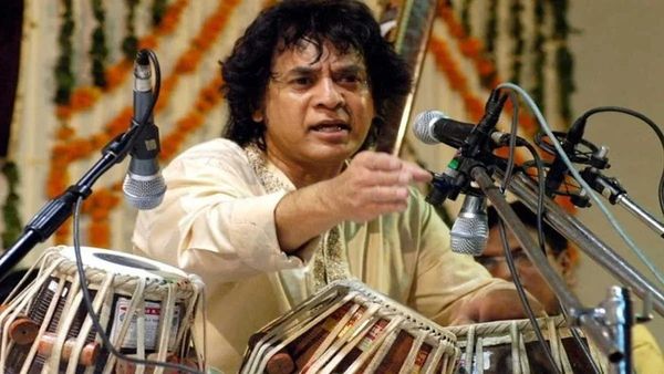 Ustad Zakir Hussain