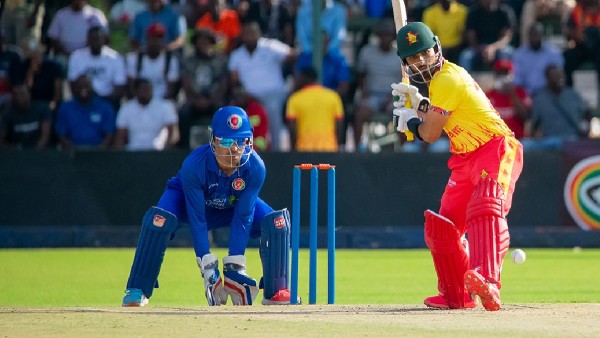 Zimbabwe vs Afghanistan