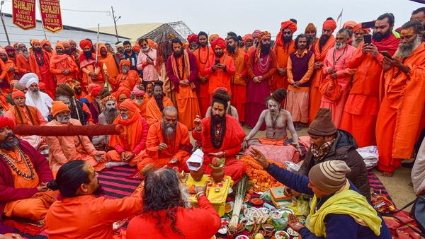 Maha Kumbh 2025 How Fire Dept Is Using Tech To Ensure Fire Safety At Mela
