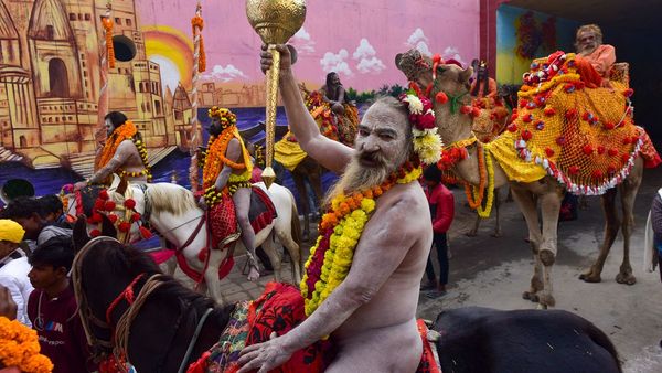 Maha Kumbh Mela 2025 IMD Enhances Safety With Real-Time Weather Updates Online Maha Kumbh Mela 2025 IMD Enhances Safety With Real-Time Weather Updates Online