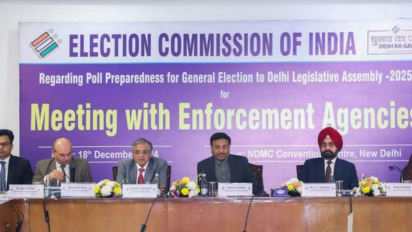 Delhi Assembly Polls Election Commission Calls For Responsible AI Use In Poll Campaigns Delhi Assembly Polls Election Commission Calls For Responsible AI Use In Poll Campaigns