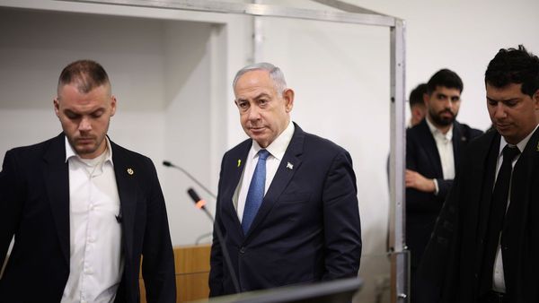 Israel Government Approves Ceasefire-Hostage Deal With Hamas