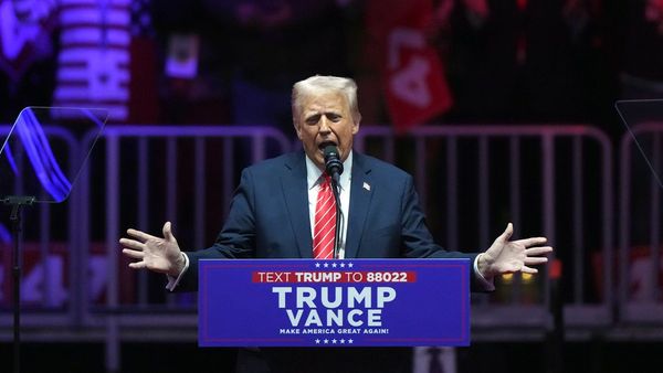 I Will Prevent World War 3 From Happening Donald Trump Vows End Ukraine-Russia War Ahead Of Inauguration