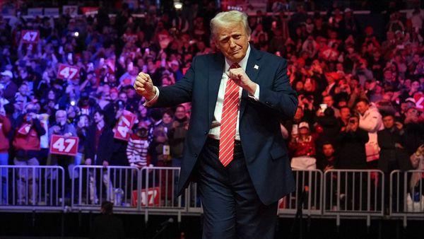 Donald Trump 2025 Inauguration As 47th US President Check Out The Full Lineup Of Performers