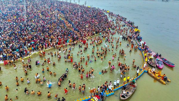 From Shahi Snan To Amrit Snan The Reason Behind The Name Change At Mahakumbh