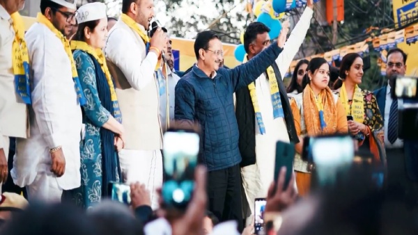 AAP New Delhi Election Song AAP New Delhi Election Song