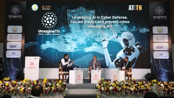 At UmagineTN 2025 Adopting AI for Cyber Defense Rathore Charts the Path Forward