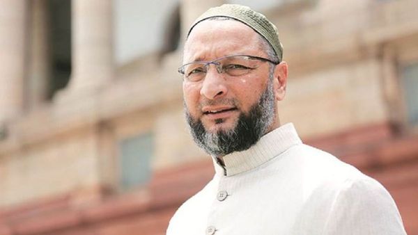 AIMIM Chief Asaduddin Owaisi