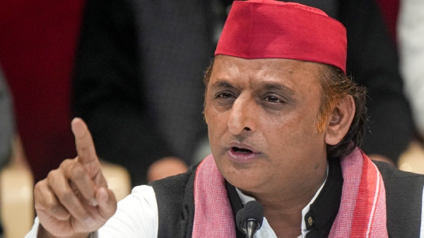 Samajwadi Party chief Akhilesh Yadav