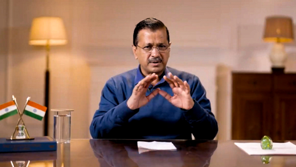 AAP national convener Arvind Kejriwal