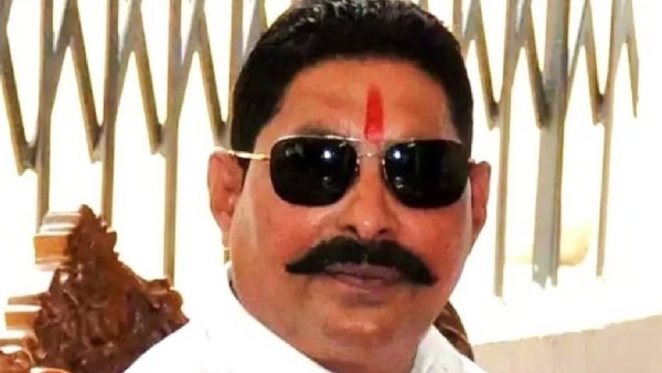 Former MLA Anant Singh