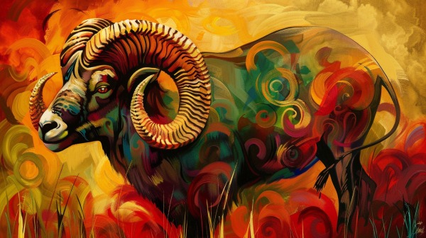 Aries March 21 - April 19 Horoscope Aries March 21 - April 19 Horoscope