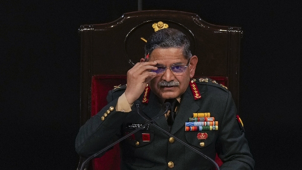 India To Keep Troop Strength Intact Along China Border This Winter Army Chief