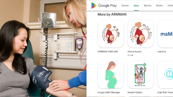 Arogya Sakhi App Launch