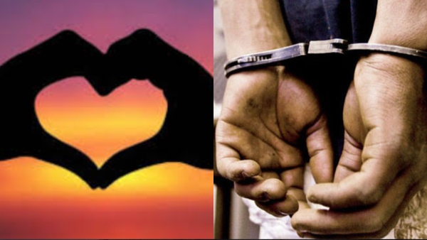 Man Crosses Border To Meet Lover Man Crosses Border To Meet Lover