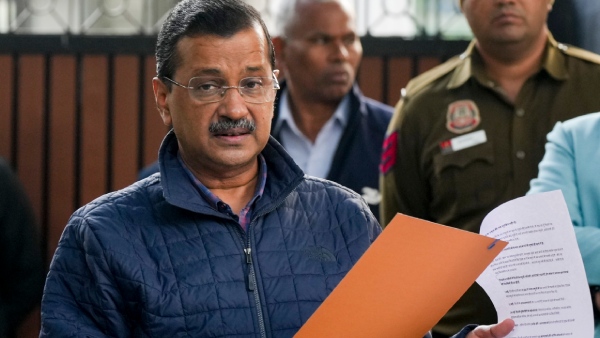 Arvind Kejriwal