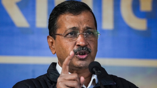 Arvind Kejriwal