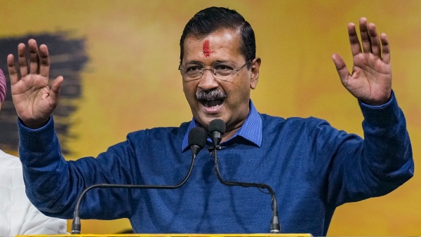 Arvind Kejriwal