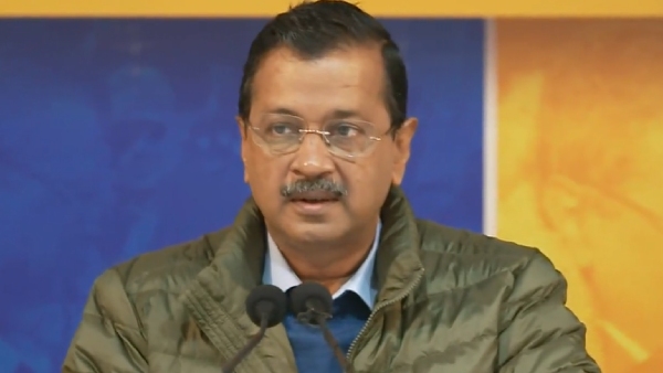 Arvind Kejriwal