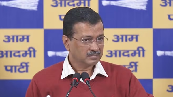 Arvind Kejriwal