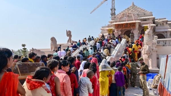 Ayodhya s Ram Mandir