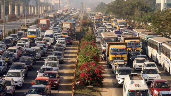 Aero India 2025 Traffic Advisory Aero India 2025 Traffic Advisory