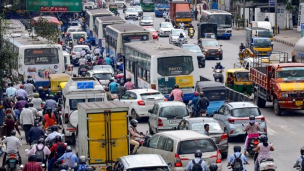 Bengaluru Traffic Alert Bengaluru Traffic Alert