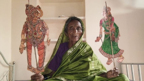 Who Is Bhimavva Doddabalappa Shillekyathara The 96-Year-Old Puppeteer Honored With Padma Shri