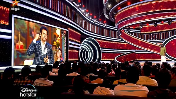 Bigg Boss Tamil 8 Eviction Vijay Sethupathi Eliminates This Contestant On Sunday Ahead Of Finale